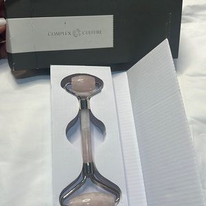 Rose Quartz Facial Roller